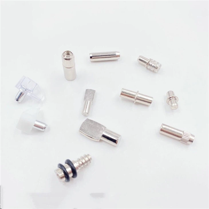 Customized 3mm Shelf Pins For Shelf Holes On Cabinets