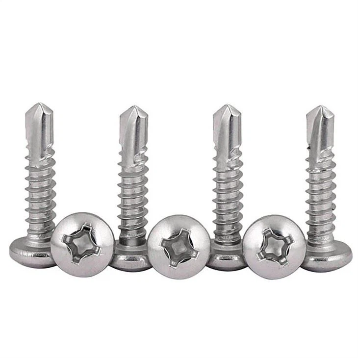 wholesale Pan Head Self-drilling Screws