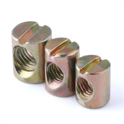 مهره بشکه ای صلیب 5/16 برای کمد لباس