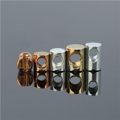 پیچ رولپلاک متقاطع مبلمان M8