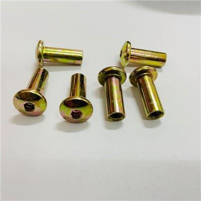 مهره آستین متریک چوب